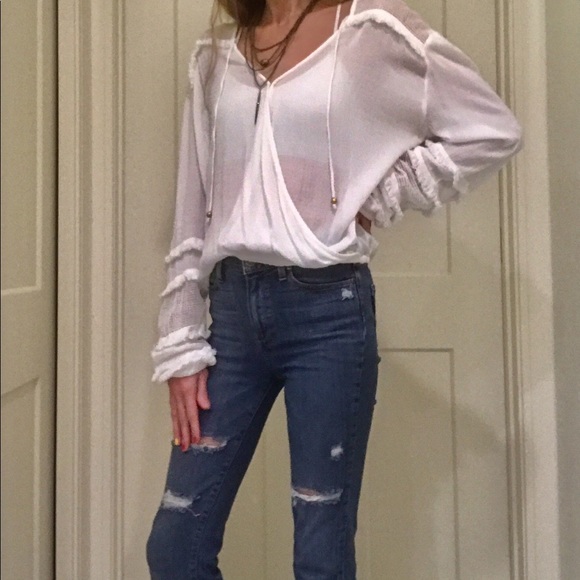 Chloe Oliver Blouse NWT - Picture 1 of 3